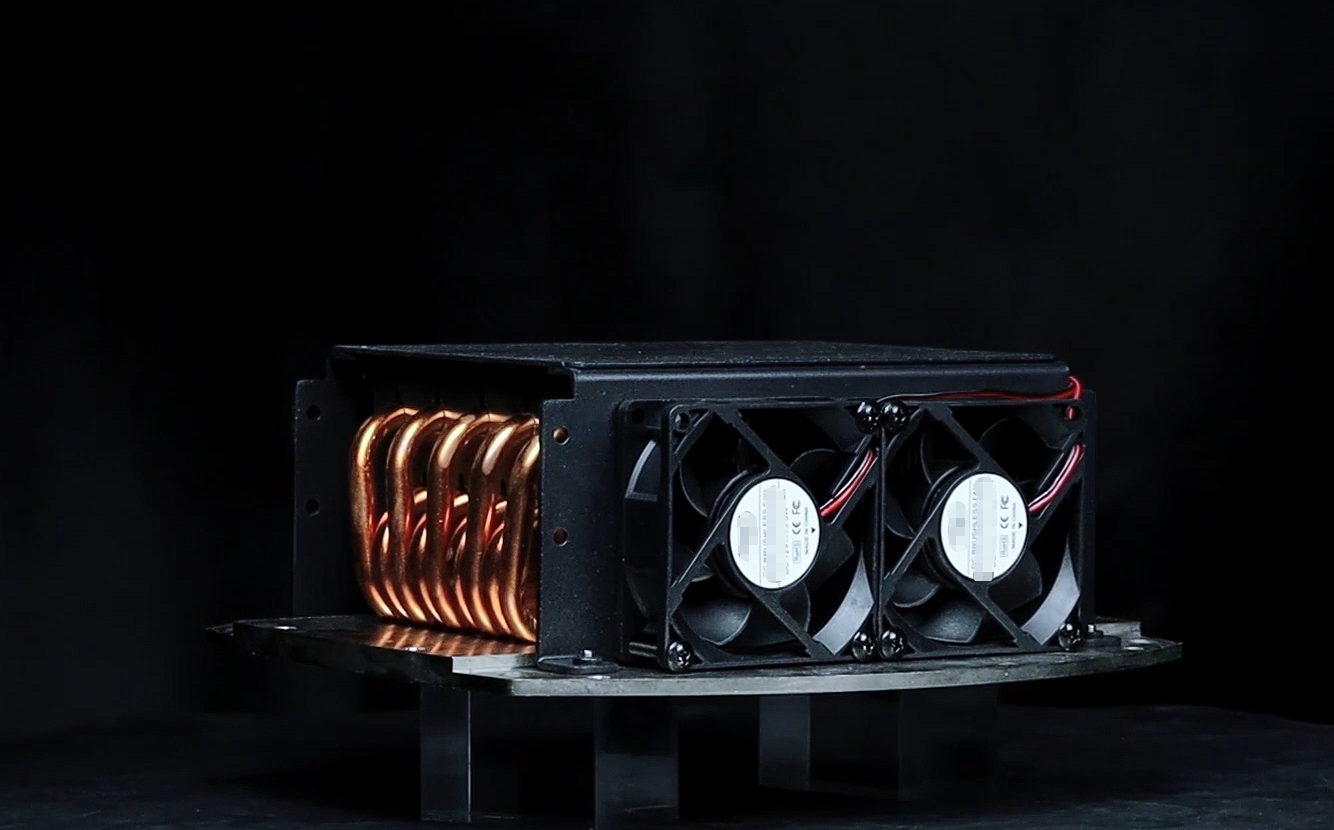 cooling system cooling system