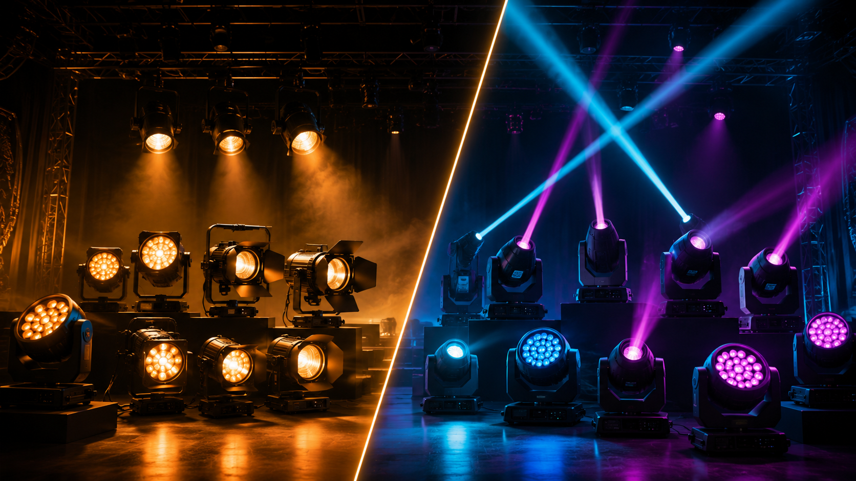 Par Light Moving Head Par Light Moving Head