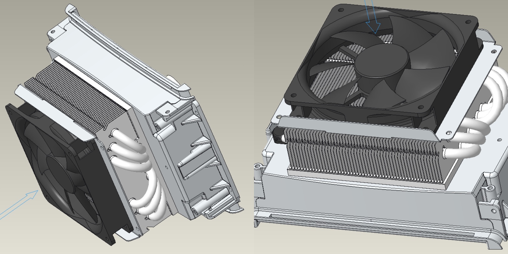 Heat Dissipation Heat Dissipation