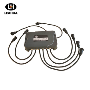 SP amplifier 6 IP