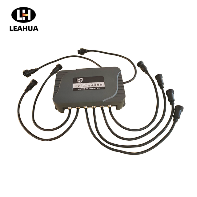 SP amplifier 6 IP
