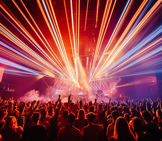 Stage Lighting