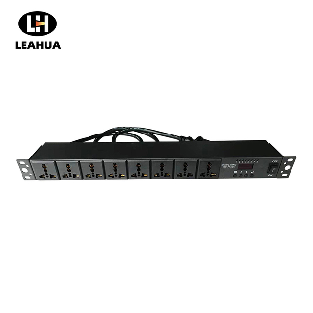 SP Power Supply Sequencer