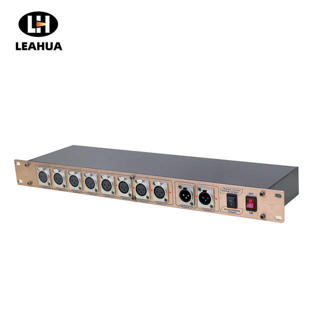 SP DMX Splitter 8 II