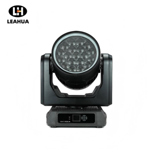 Stella Maris IP65 RGBL Moving Head Wash