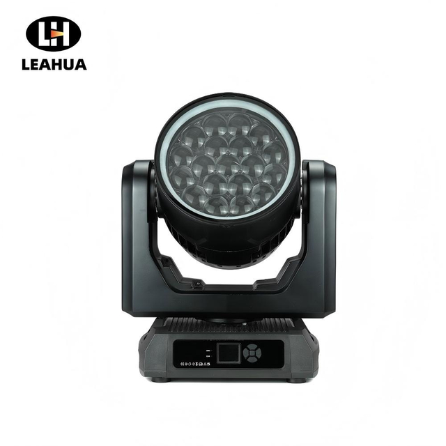 Stella Maris IP65 RGBL Moving Head Wash
