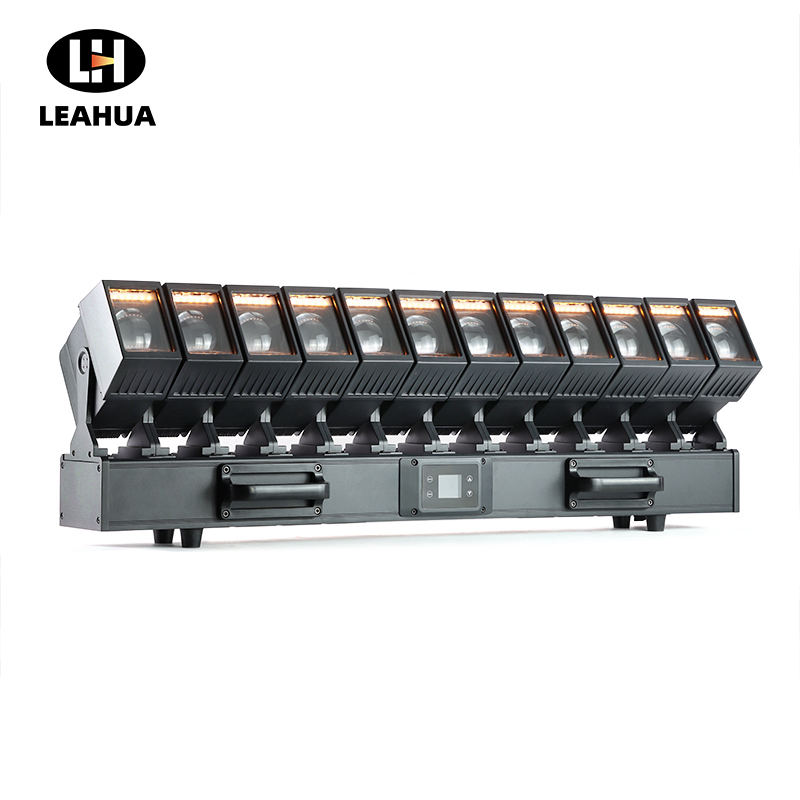 Stage Lighting Technology Comparison