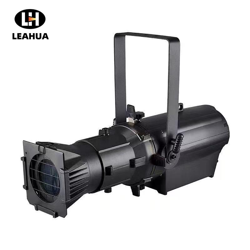 Ellipsoidal Spots