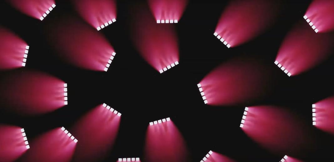 LED Pixel Bars