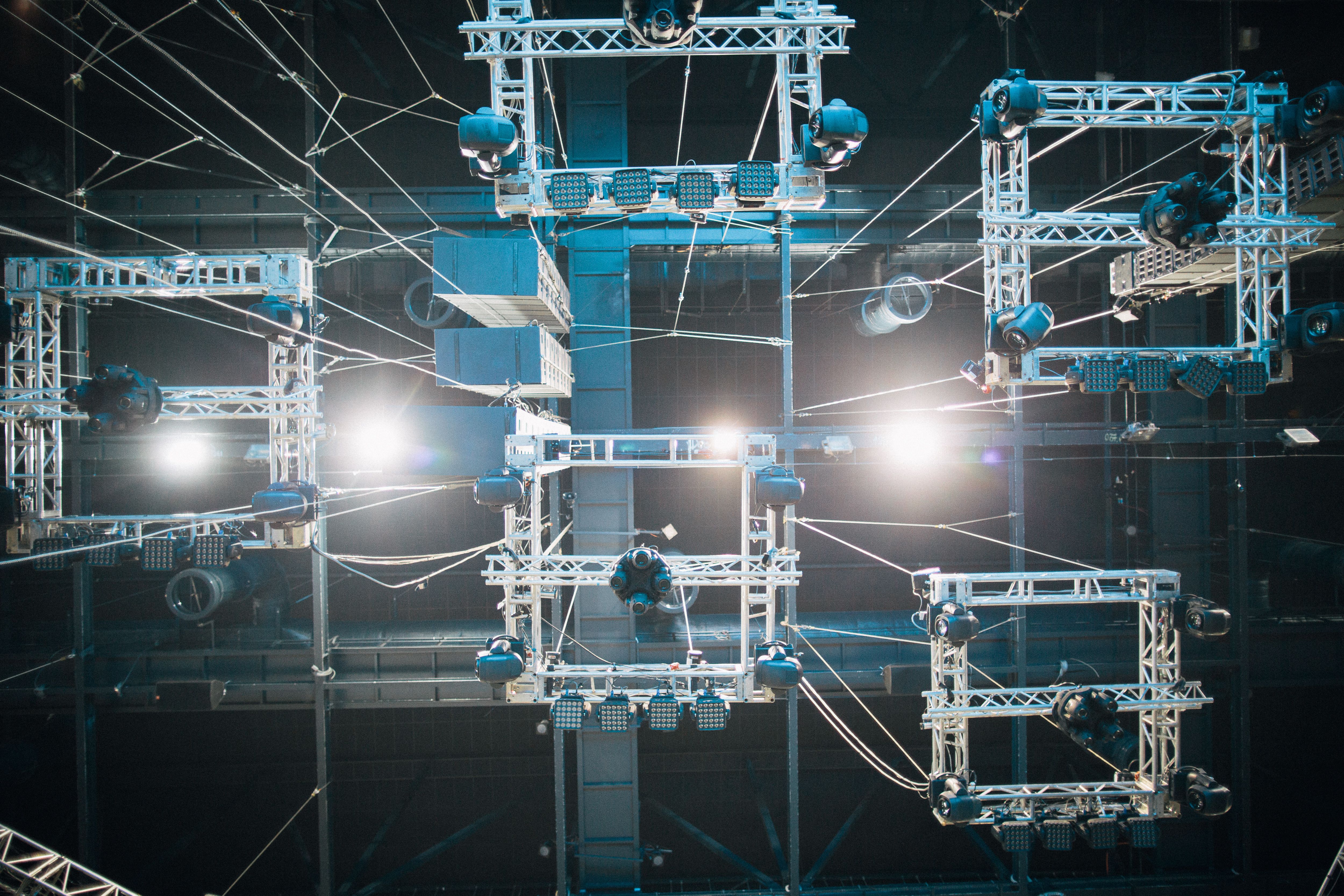 production rigging