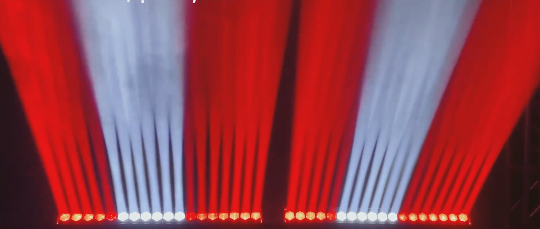 LED Pixel Bars